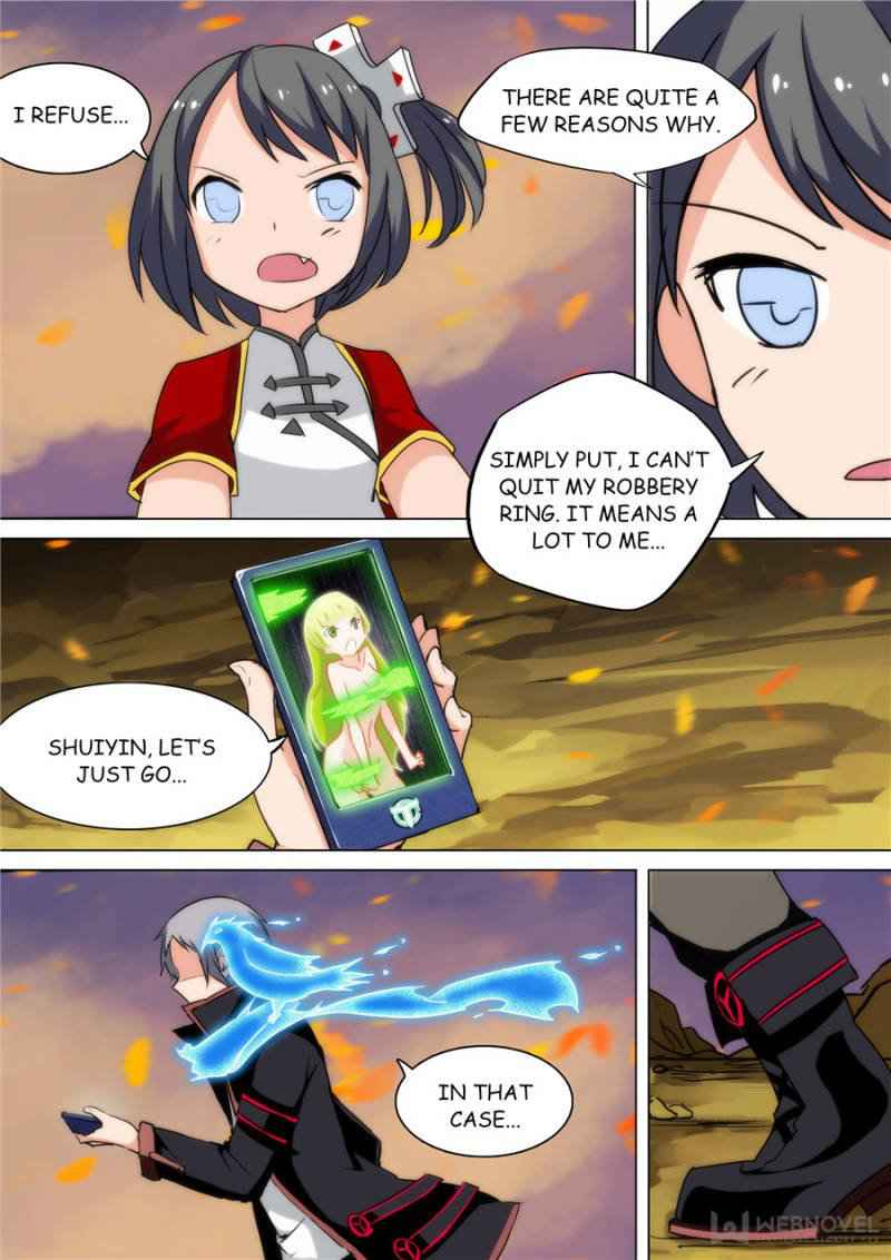 The Last Tomb Keeper Chapter 77 1